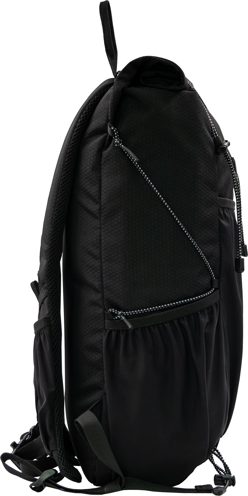 Picture of BrandCharger roll-top RPET backpack