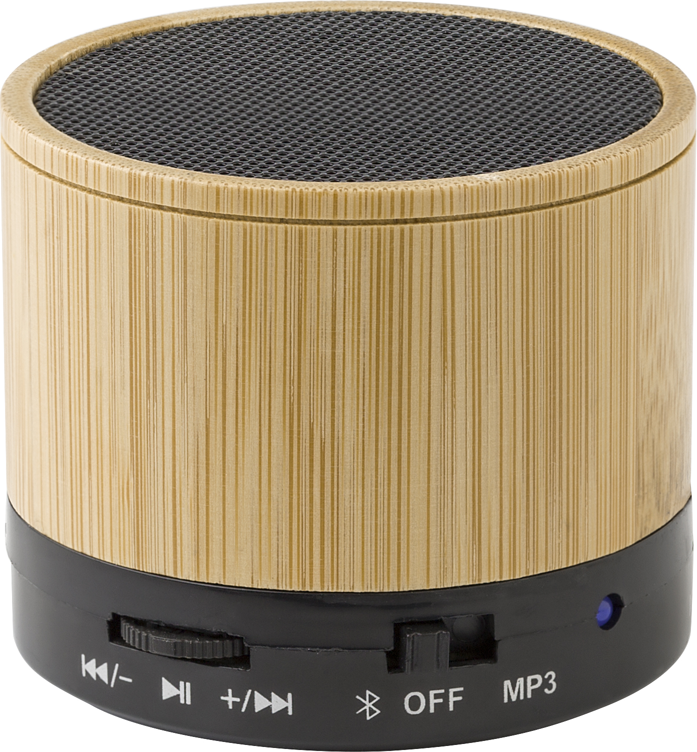 Picture of Bamboo wireless speaker