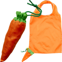 Foldable fruit shopping bag 6284_007 (Orange)