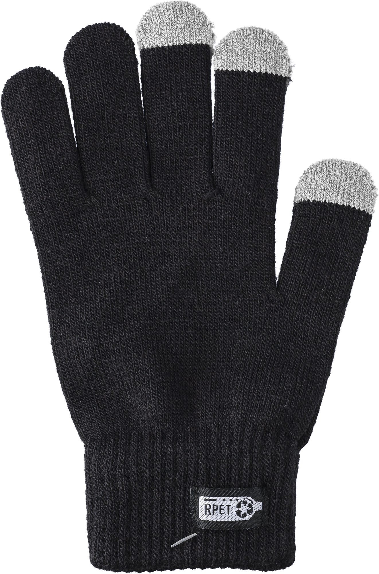 Picture of RPET touchscreen gloves