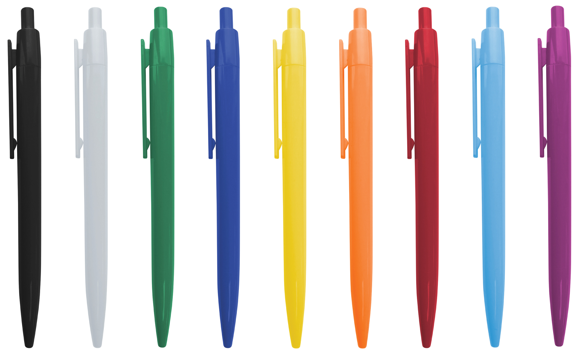 Picture of Recycled plastic ballpen