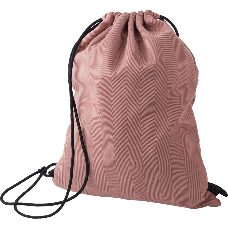 Drawstring backpack 9263_008 (Red)
