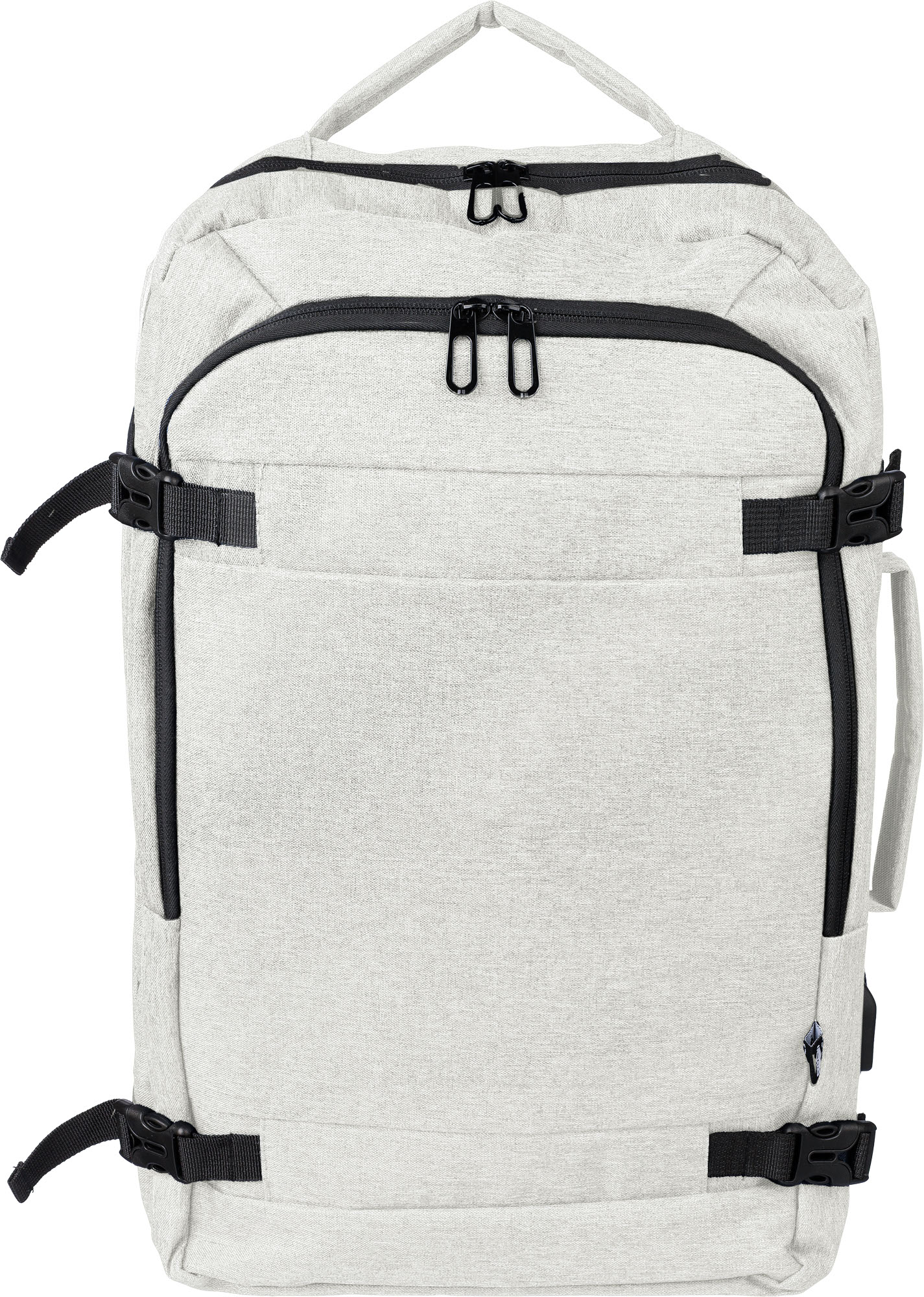 Picture of RPET polyester backpack