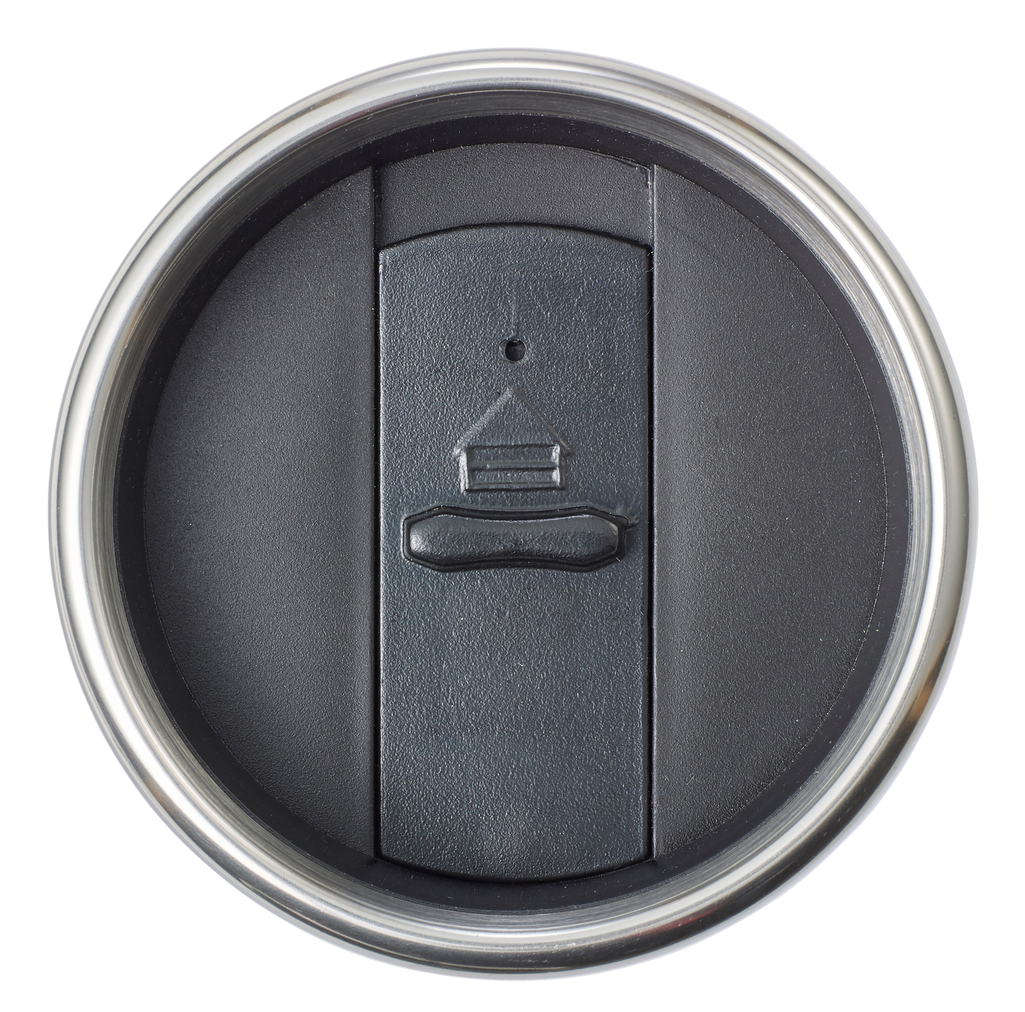 Picture of Bamboo double walled travel mug (400ml)