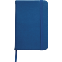 Notebook soft feel (approx. A6) 2889_005 (Blue)