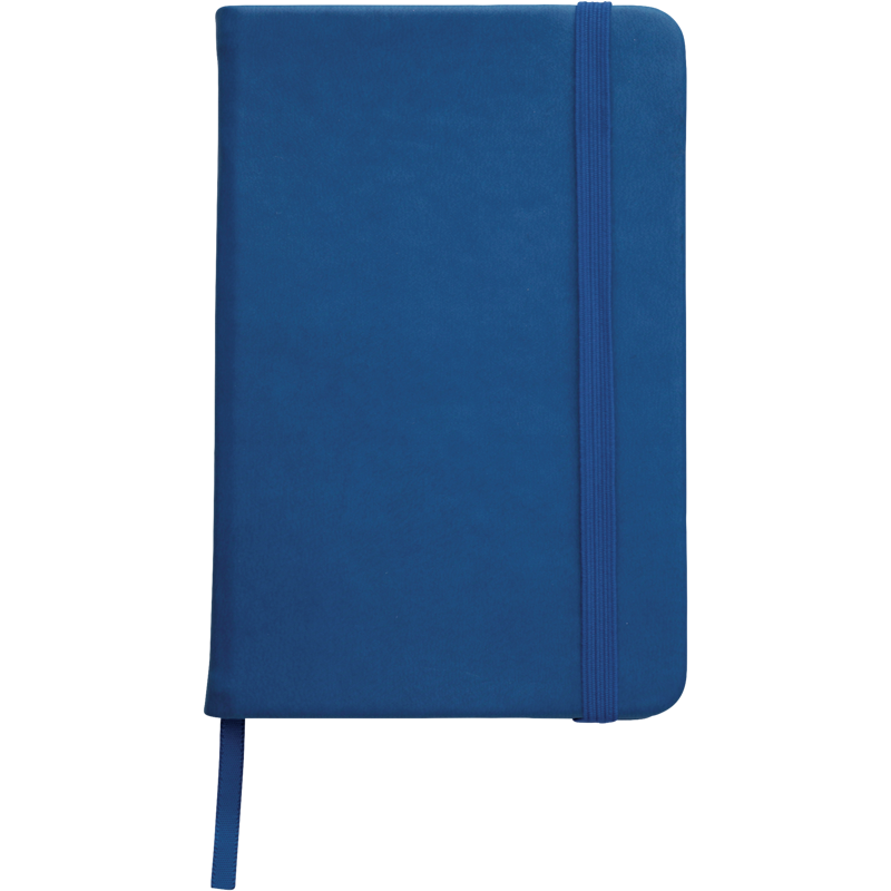 Notebook soft feel (approx. A6) 2889_005 (Blue)