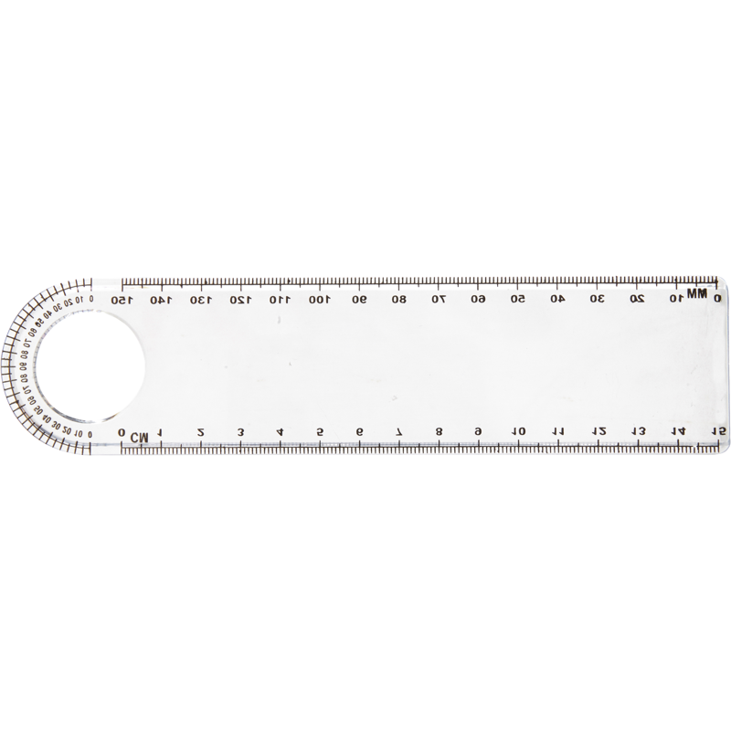 Ruler (15cm) 7284_021 (Neutral)