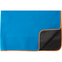 Fleece picnic blanket 8179_018 (Light blue)