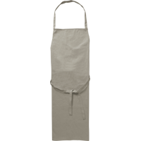 Cotton apron 7600_003 (Grey)