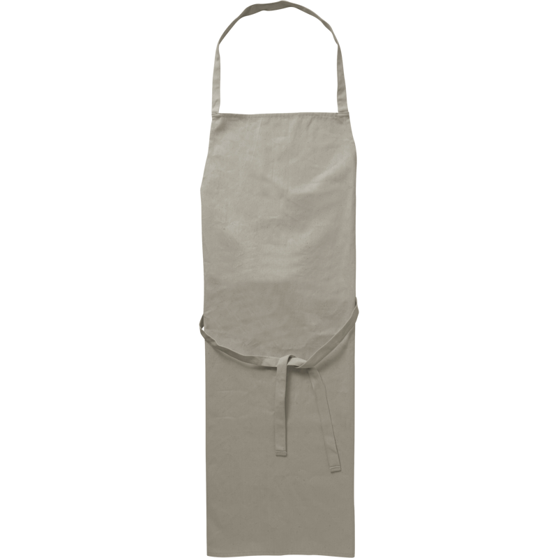 Cotton apron 7600_003 (Grey)