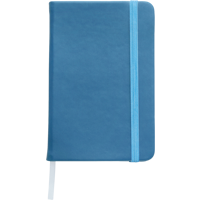Notebook soft feel (approx. A6) 2889_018 (Light blue)