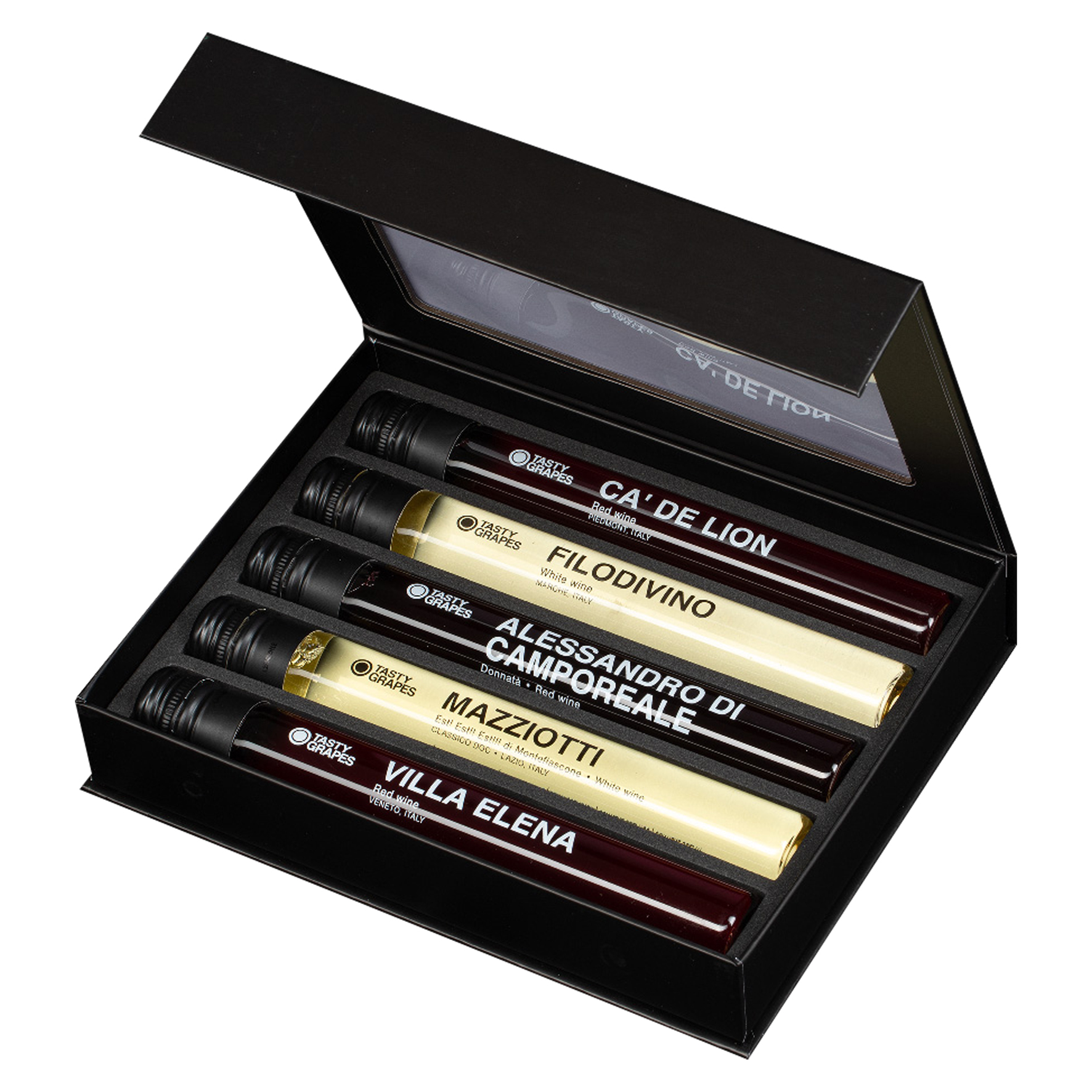 Picture of Wine Tasting - Italian