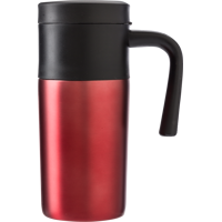 Steel mug (330ml) 4980_008 (Red)
