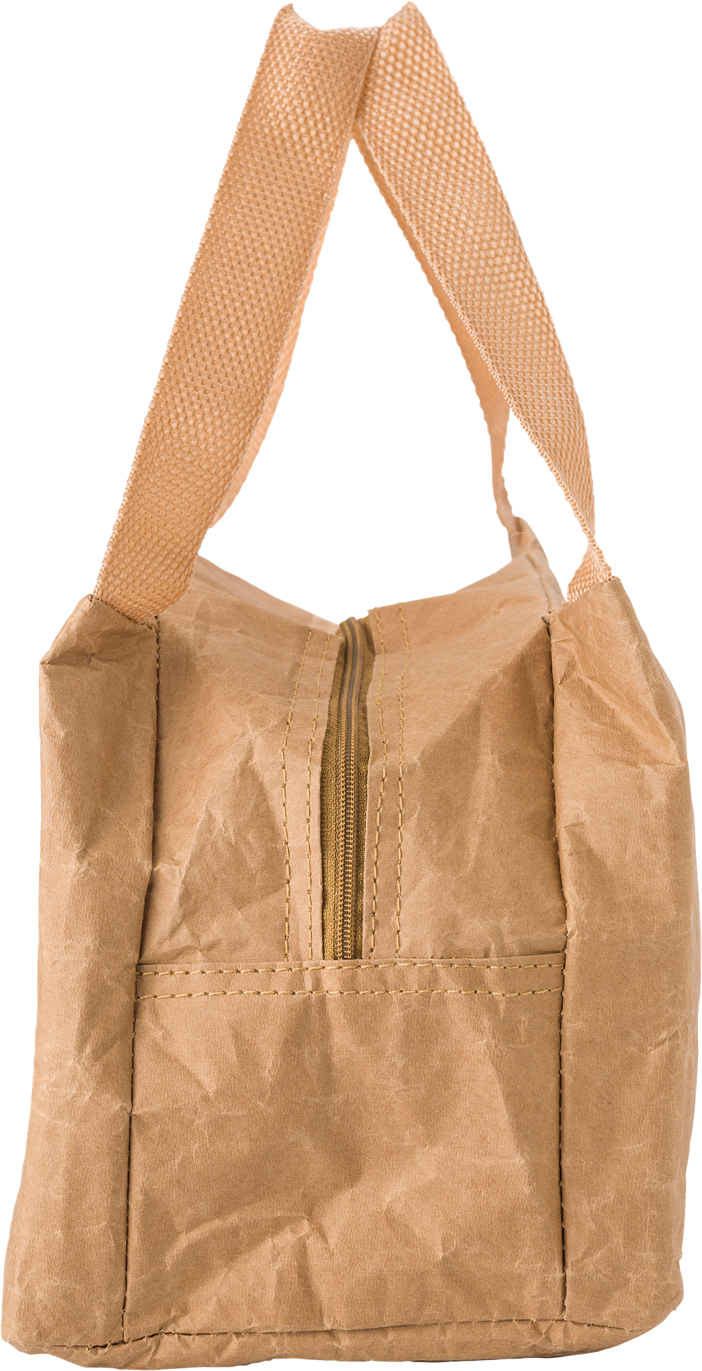 Picture of Kraft paper cooler bag
