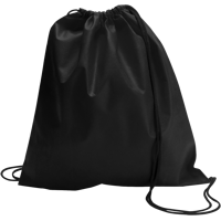 Drawstring backpack 6232_001 (Black)