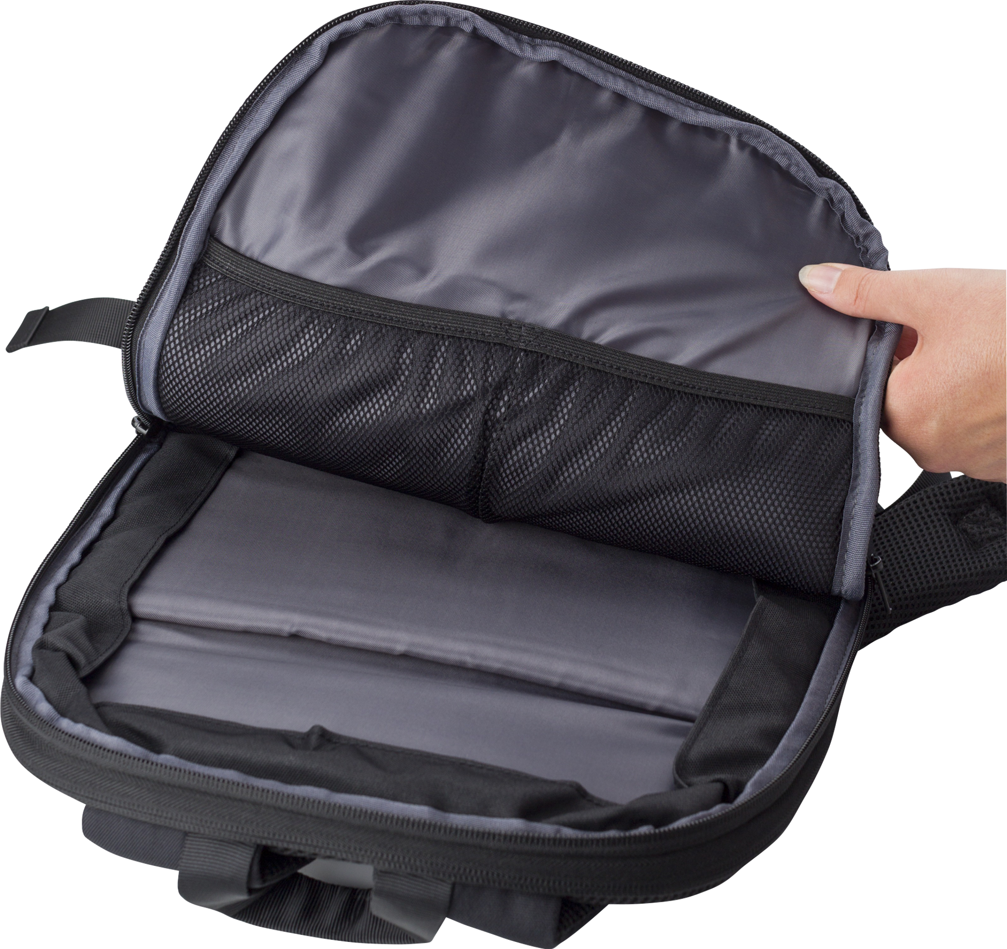 Picture of Polyester backpack