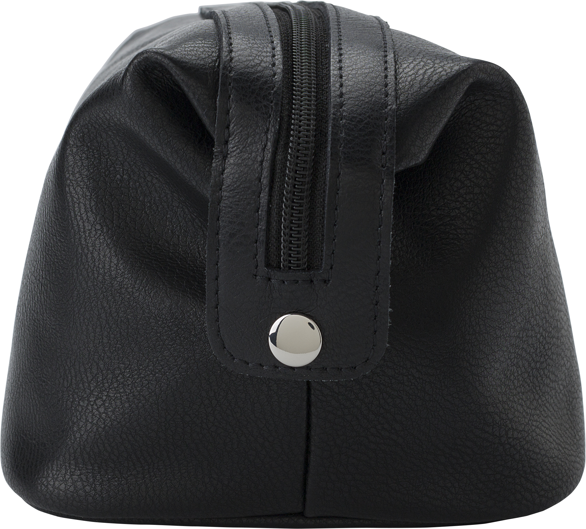 Picture of Leather toiletry bag