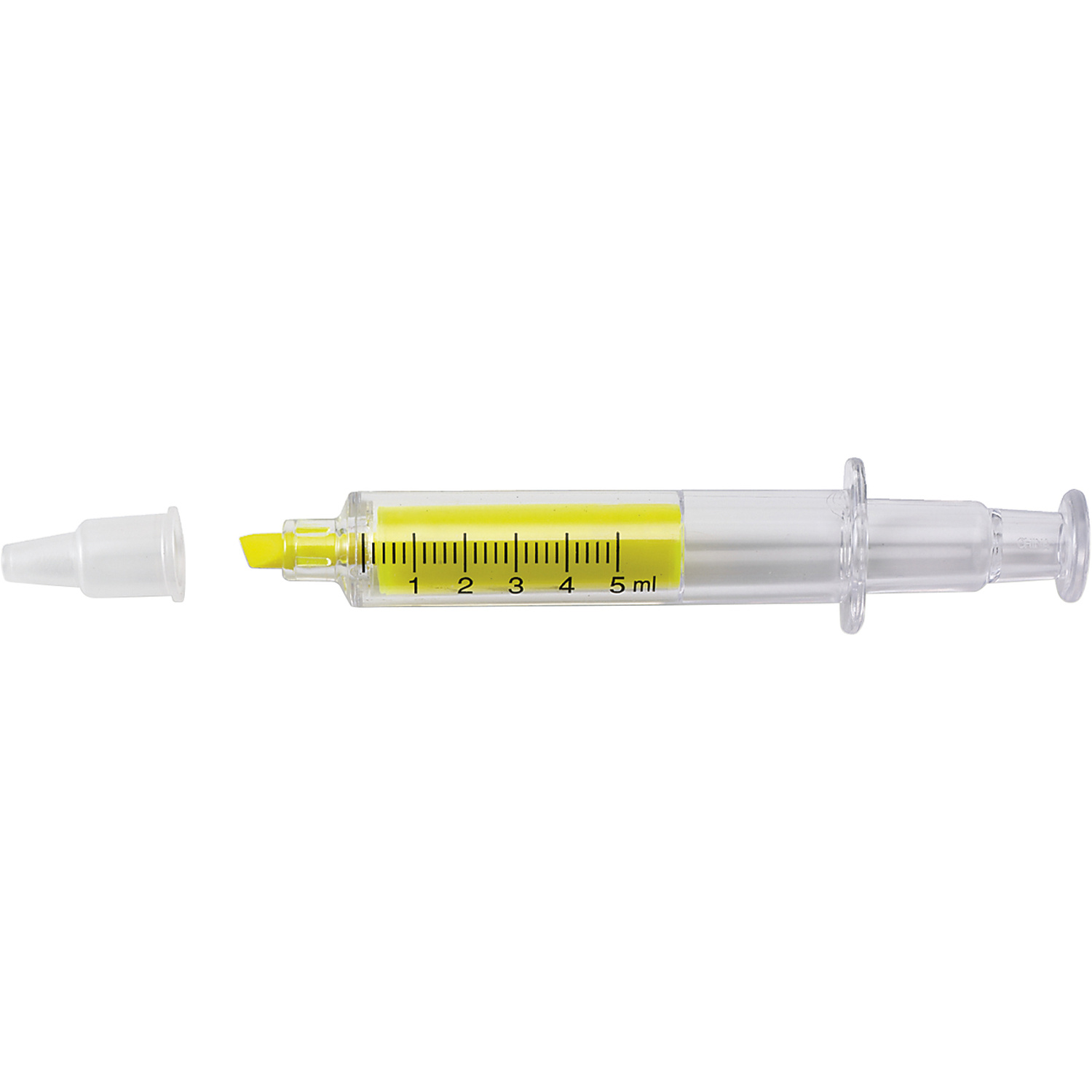 Picture of Syringe text marker
