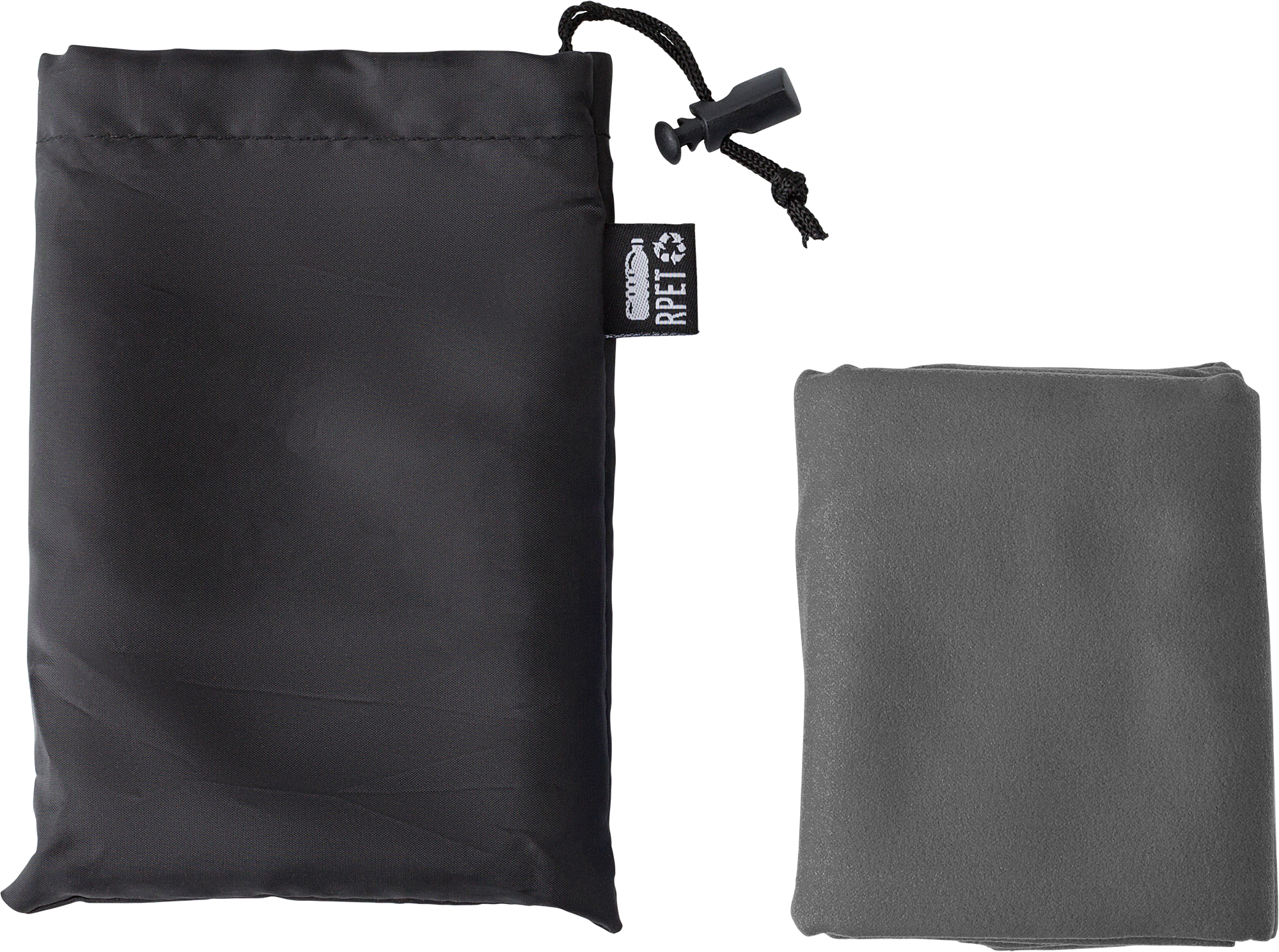 Picture of Small RPET hammam towel