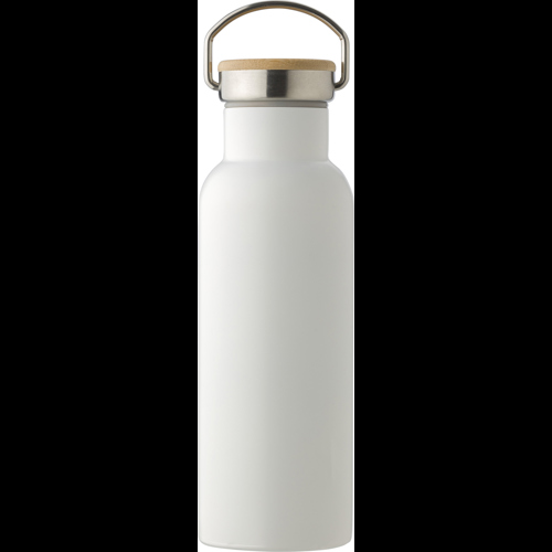 Stainless steel double walled bottle (500ml)