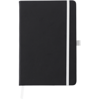 Notebook (approx. A5) 8384_002 (White)