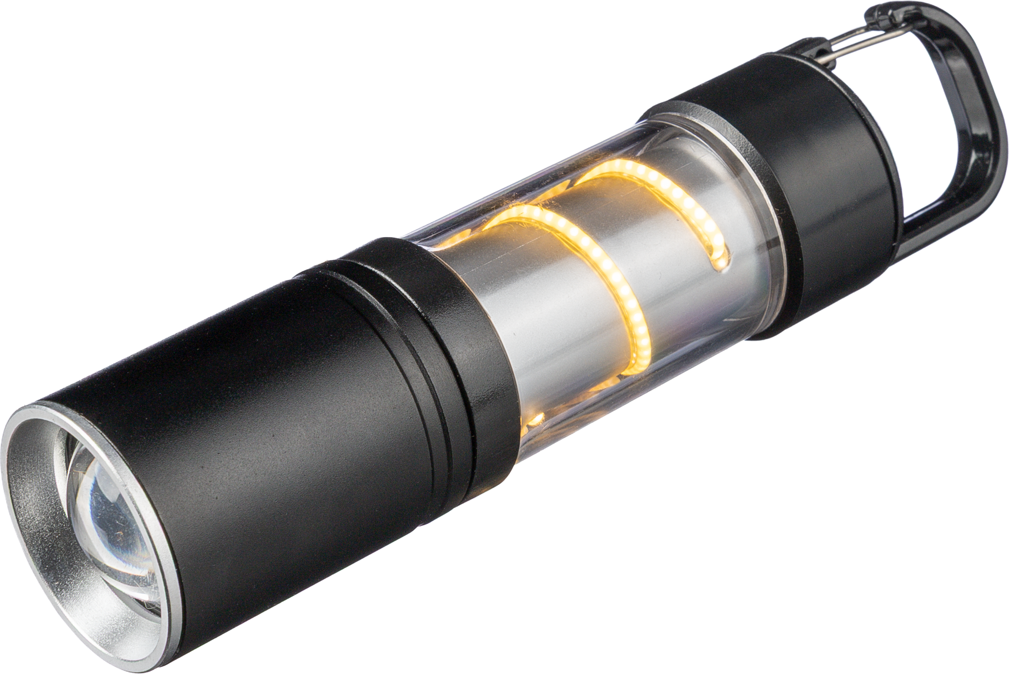 Picture of Aluminium COB flashlight