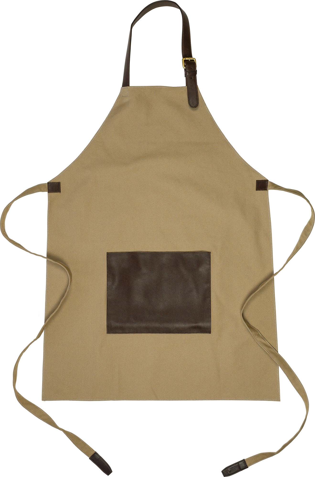 Picture of Canvas apron (450gsm/17.87oz)