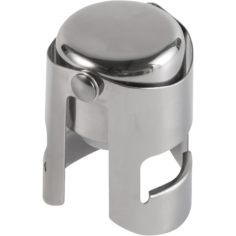 Stainless steel stopper 8571_032 (Silver)