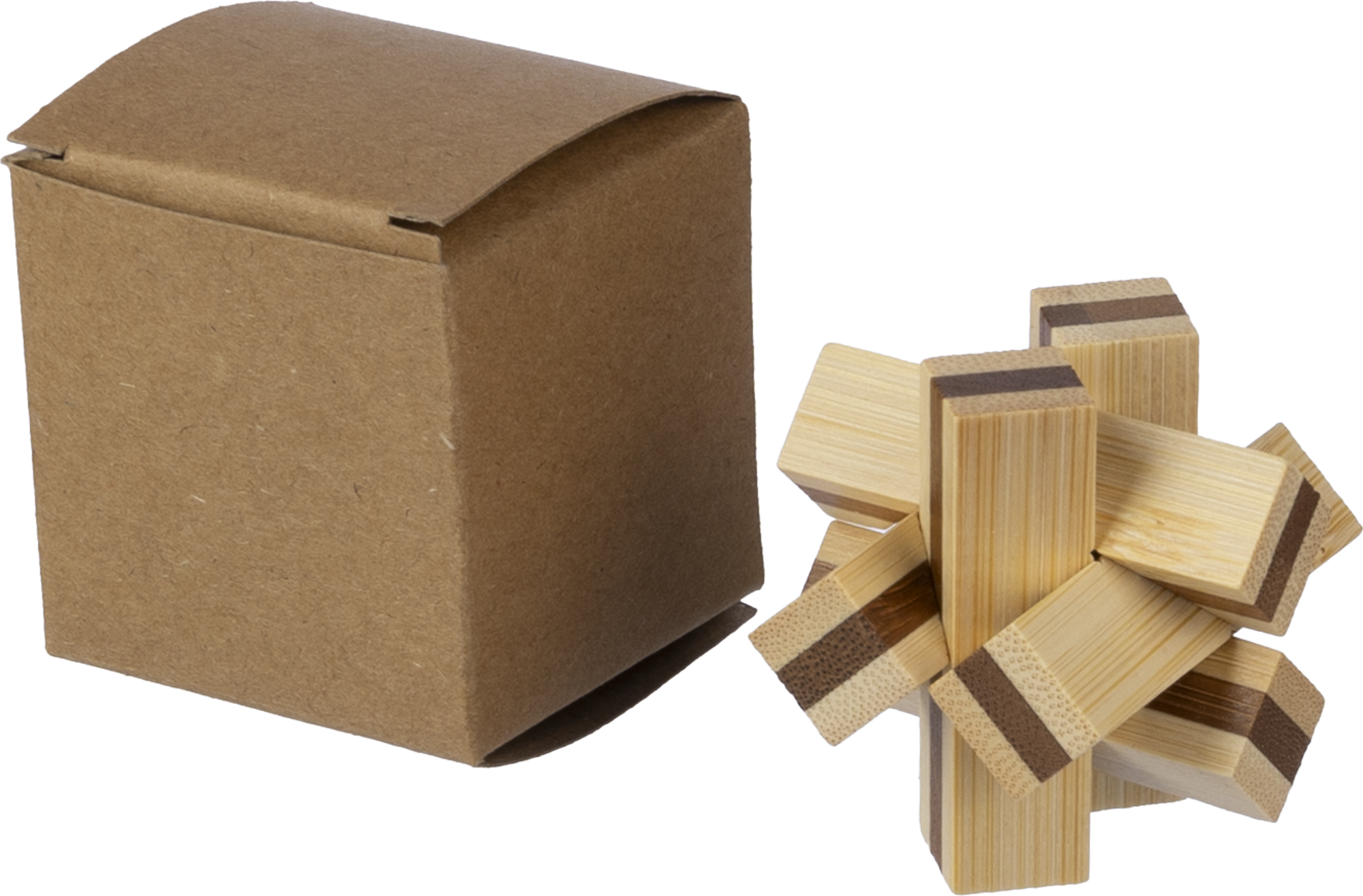 Picture of Wooden patience game