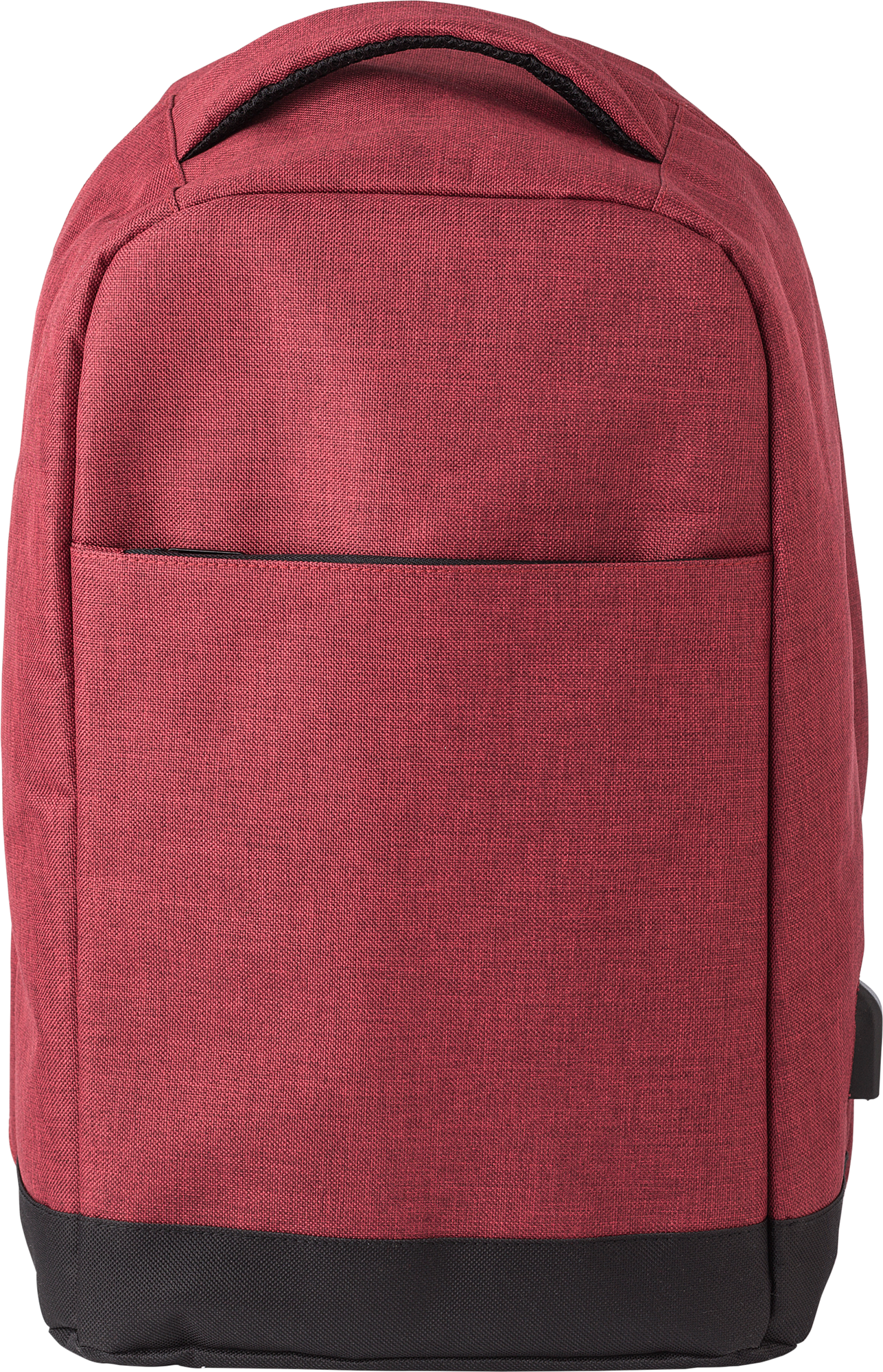 Picture of Anti-theft backpack with USB port