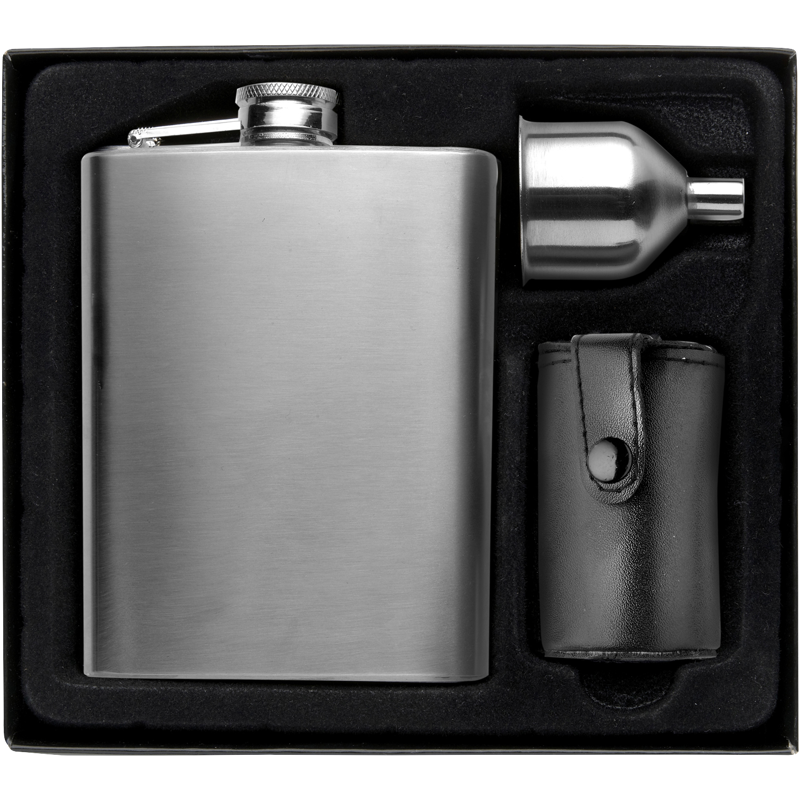 Hip flask 2807_032 (Silver)