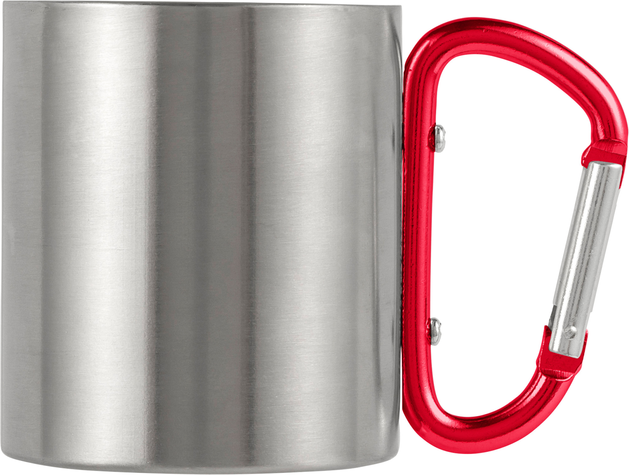 Picture of Stainless steel double walled travel mug (185ml)