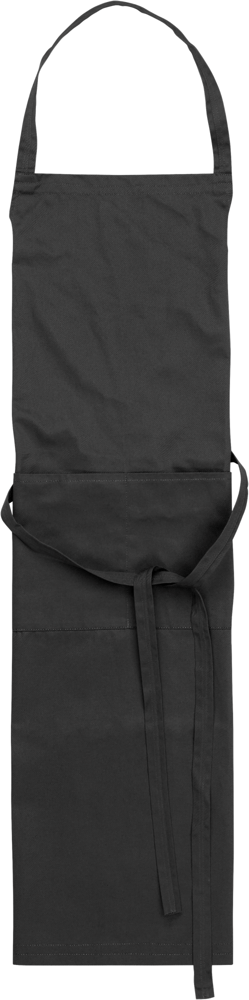 Picture of Cotton apron. (240gsm/7.08oz)
