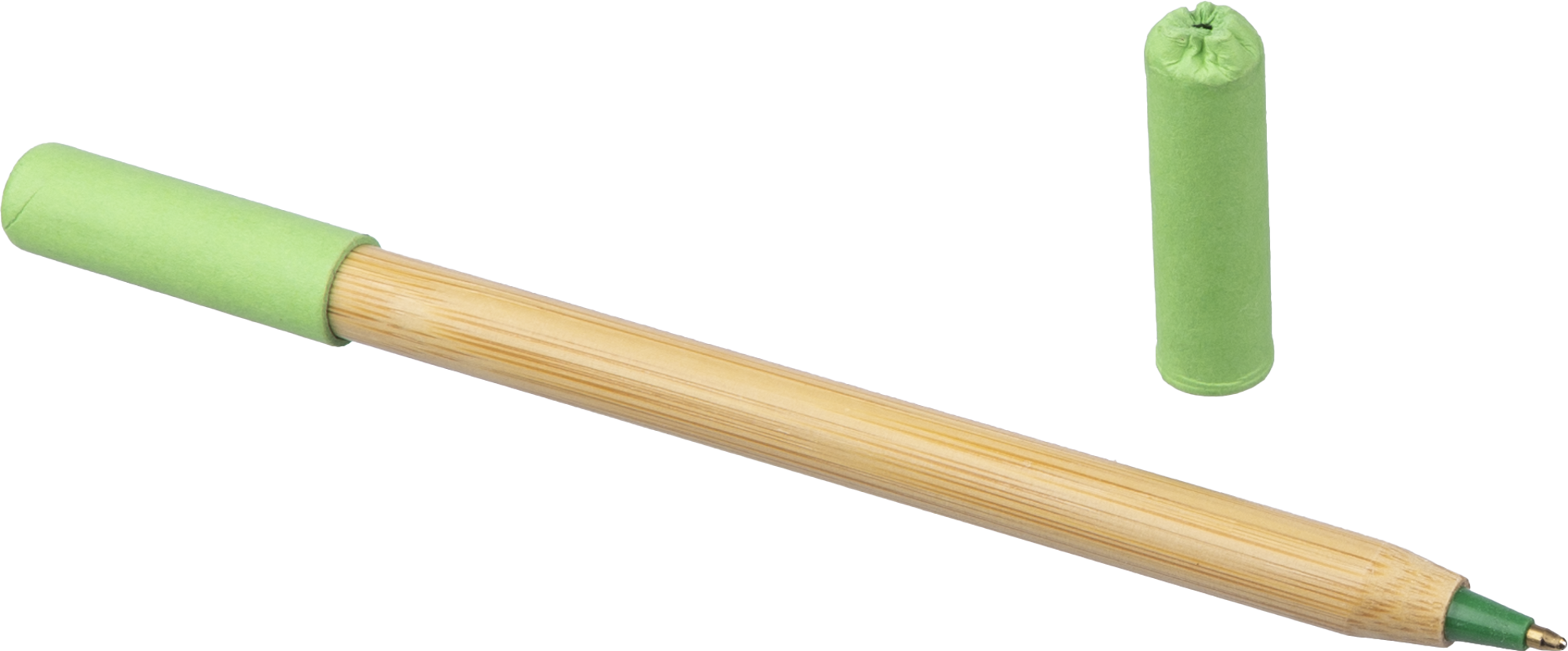 Picture of Bamboo endless pencil and ballpen