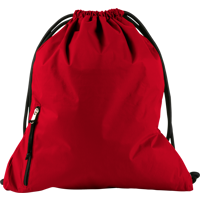 Drawstring backpack 9003_008 (Red)