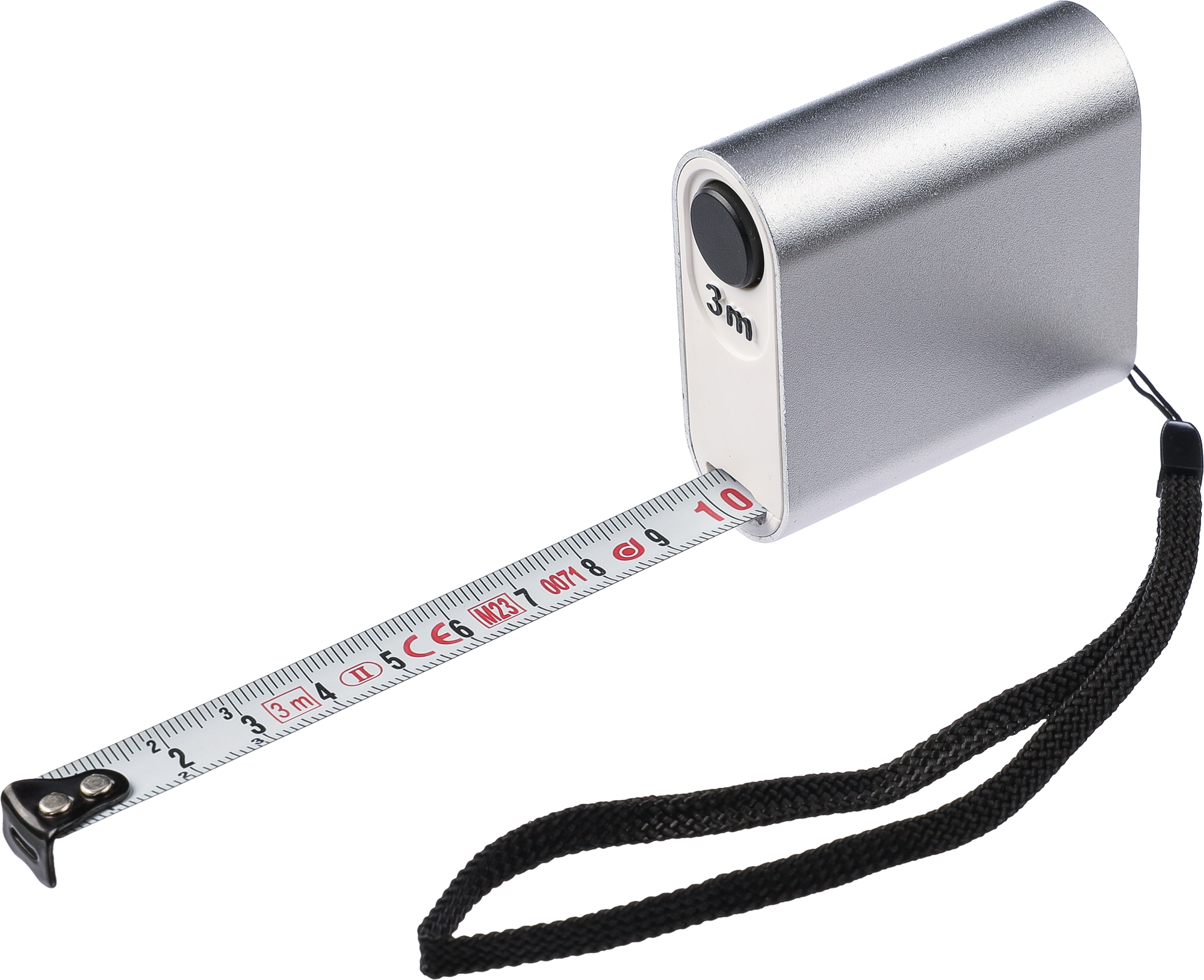 Picture of Aluminium tape measure (3m)