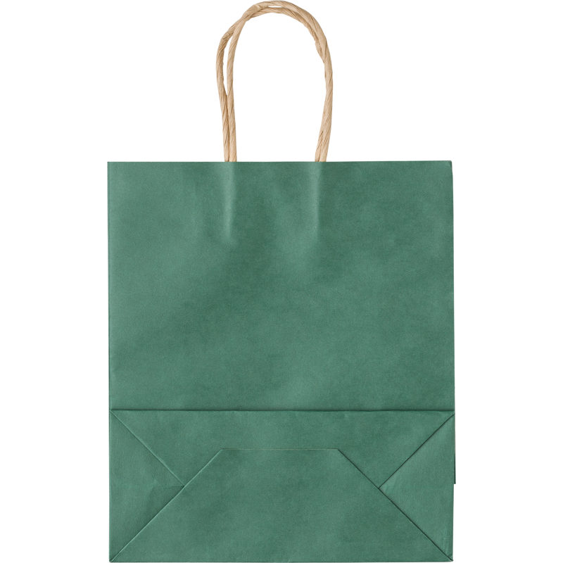 Paper giftbag 739419_004 (Green)