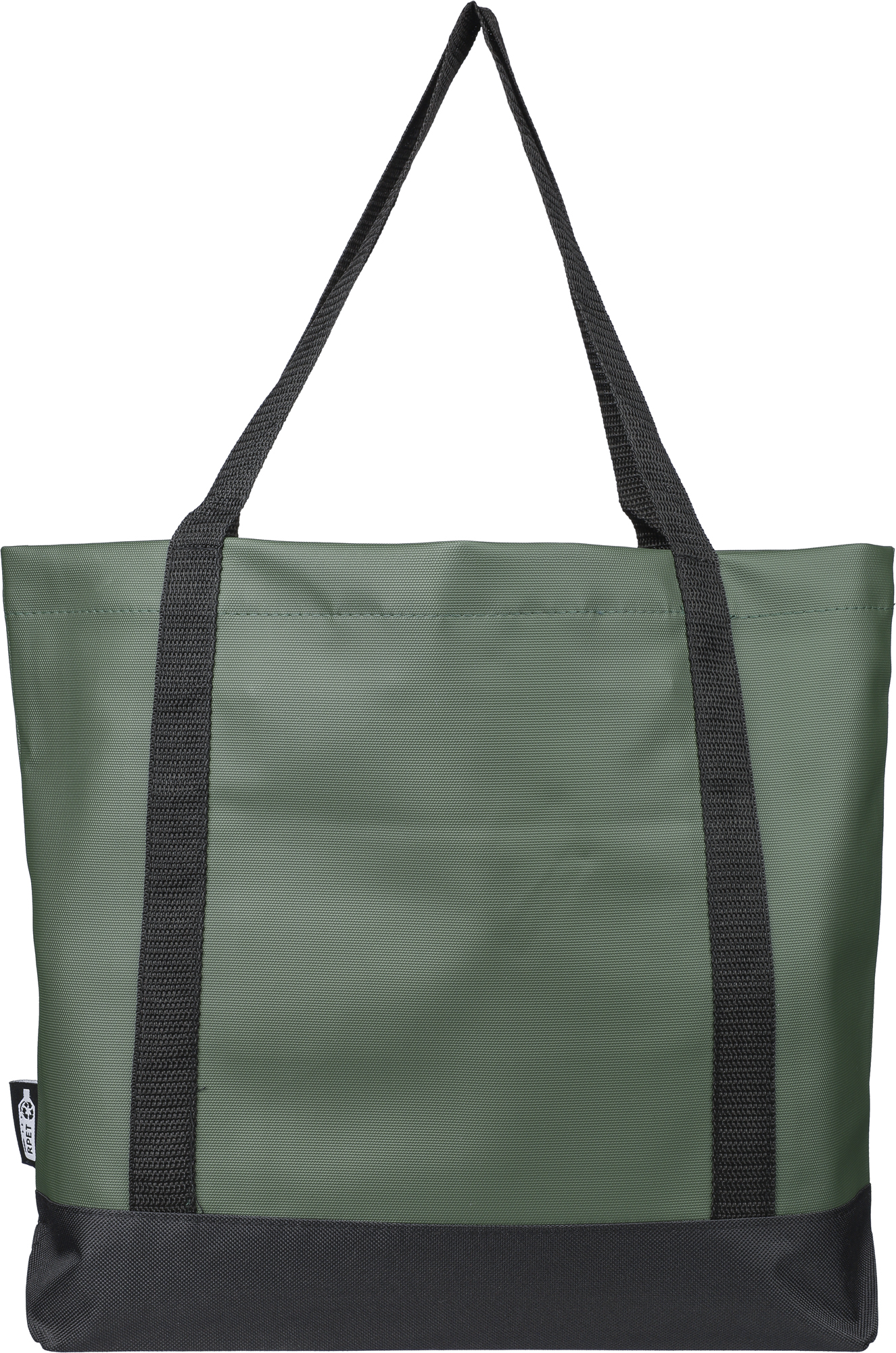 Picture of RPET polyester tote bag