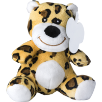Plush toy leopard 1014883_009 (Various)