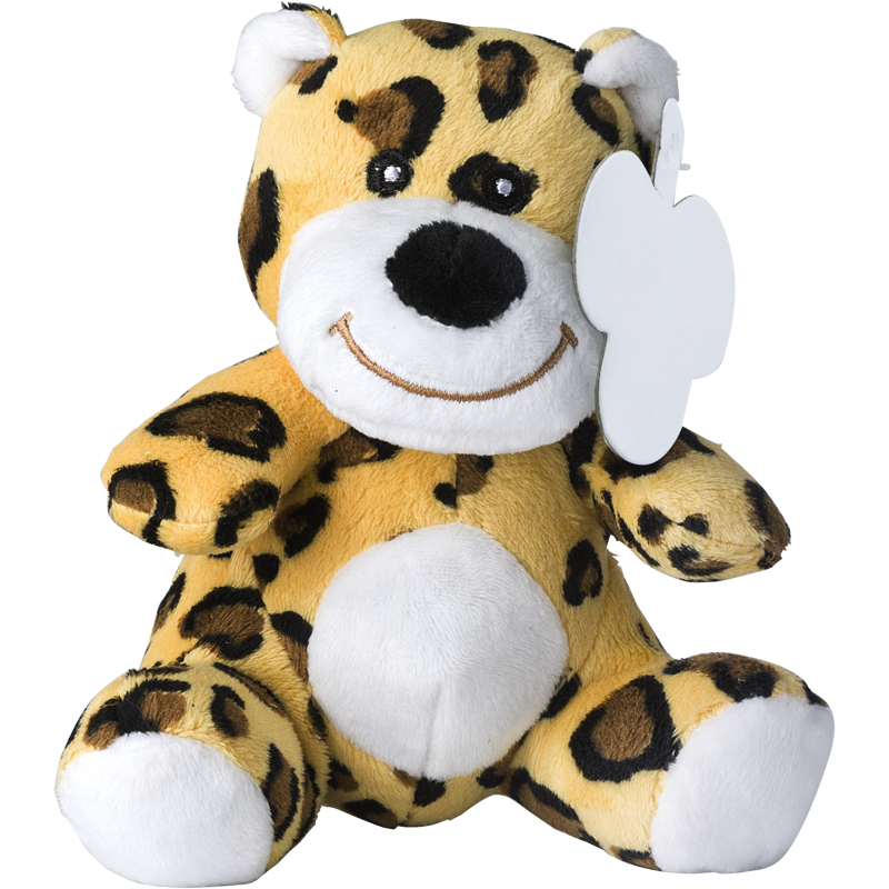 Plush toy leopard 1014883_009 (Various)