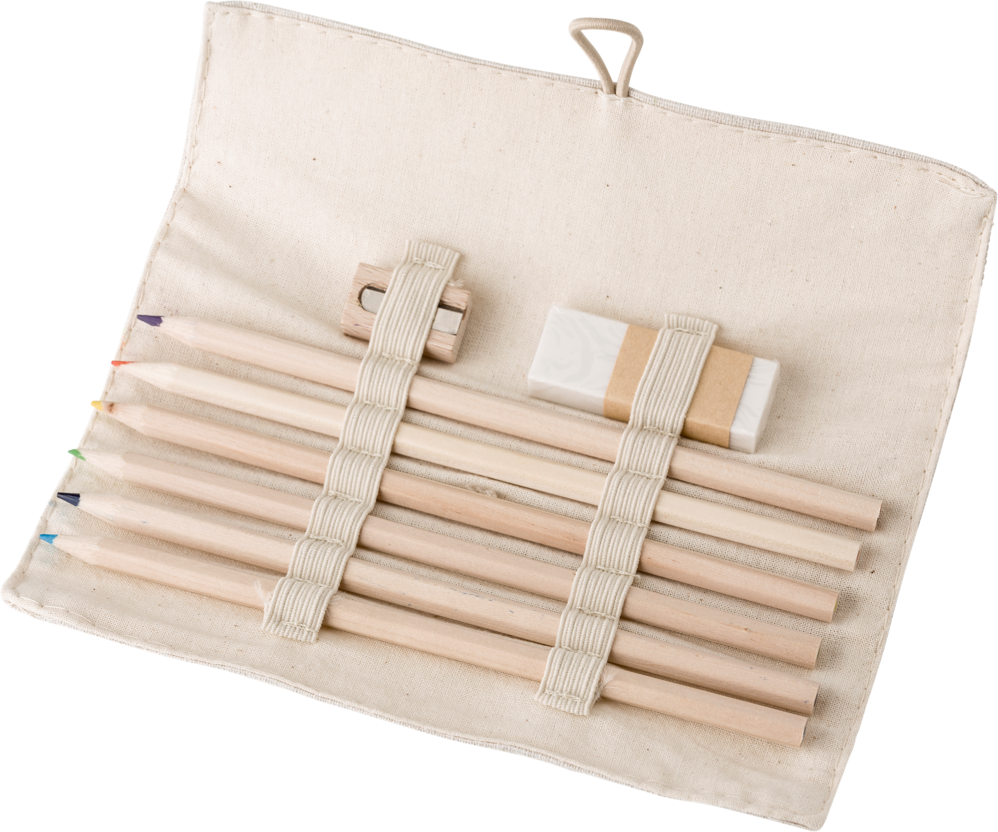 Picture of Linen drawing set