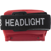 Budget headlight 821843_008 (Red)