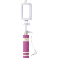 Telescopic selfie stick 7248_017 (Pink)