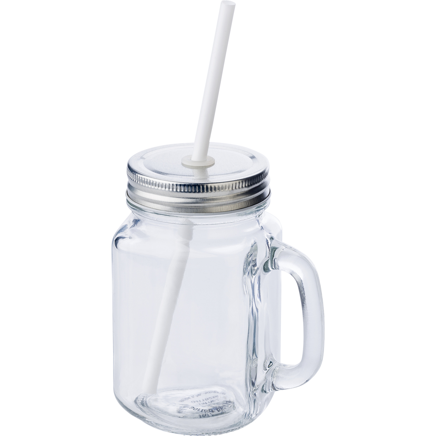Picture of Glass mason jar (480ml)