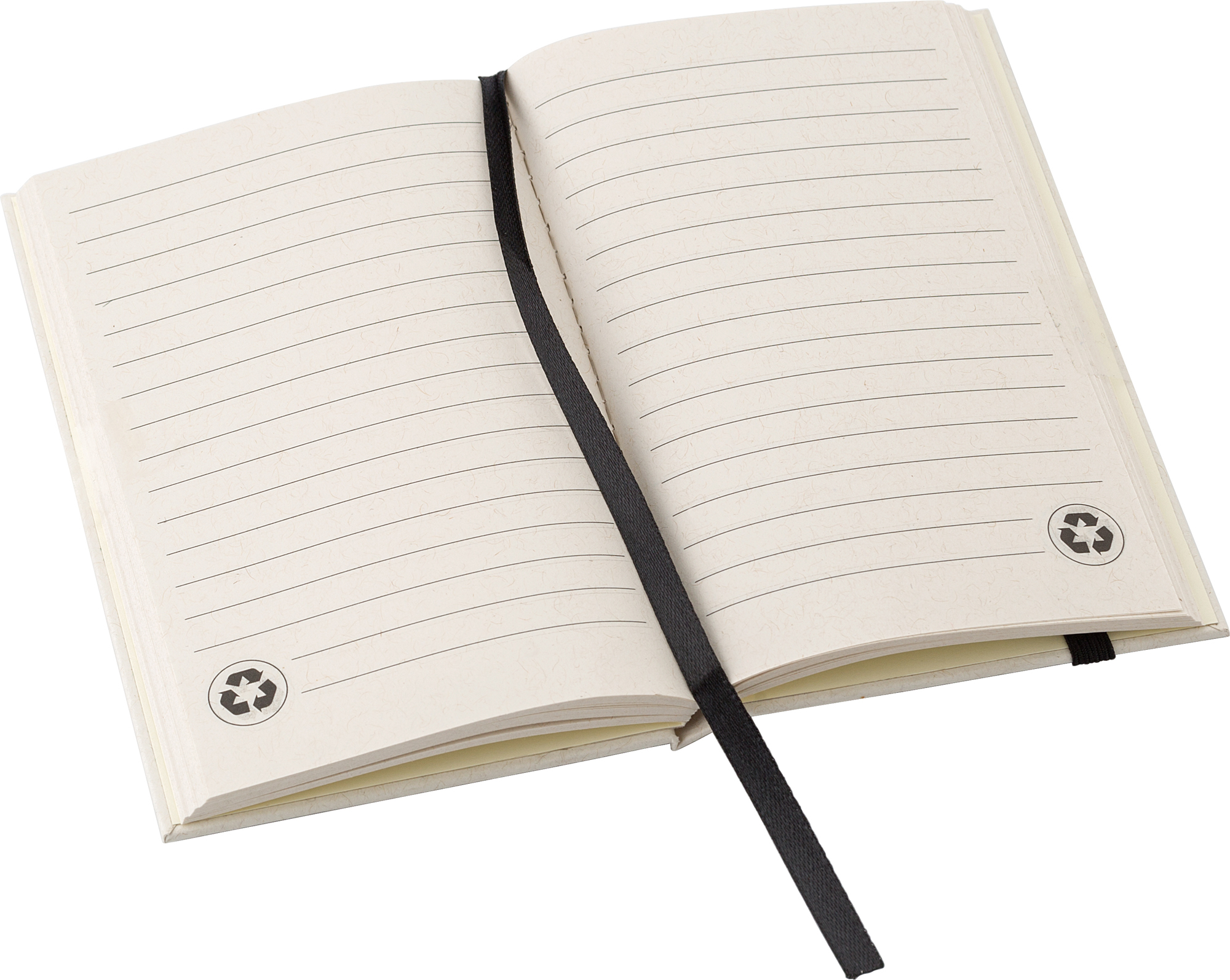 Picture of Recycled milk carton notebook (A6)