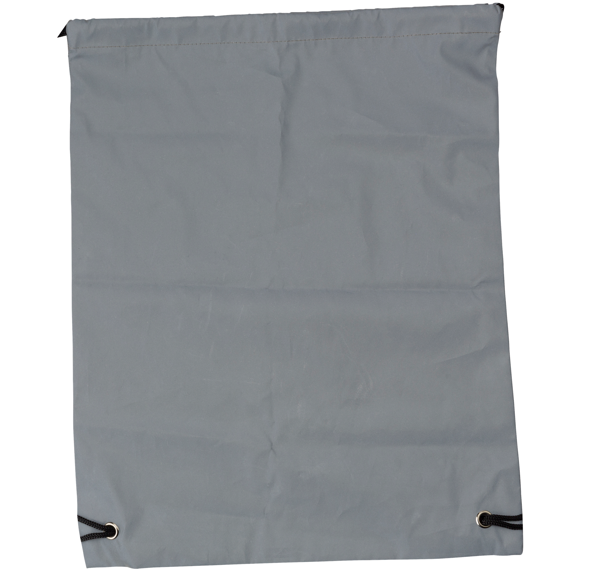 Picture of Synthetic fibre (190D) reflective drawstring bag