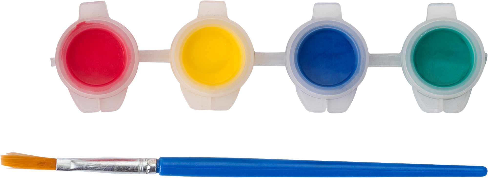 Picture of Bird house with painting set