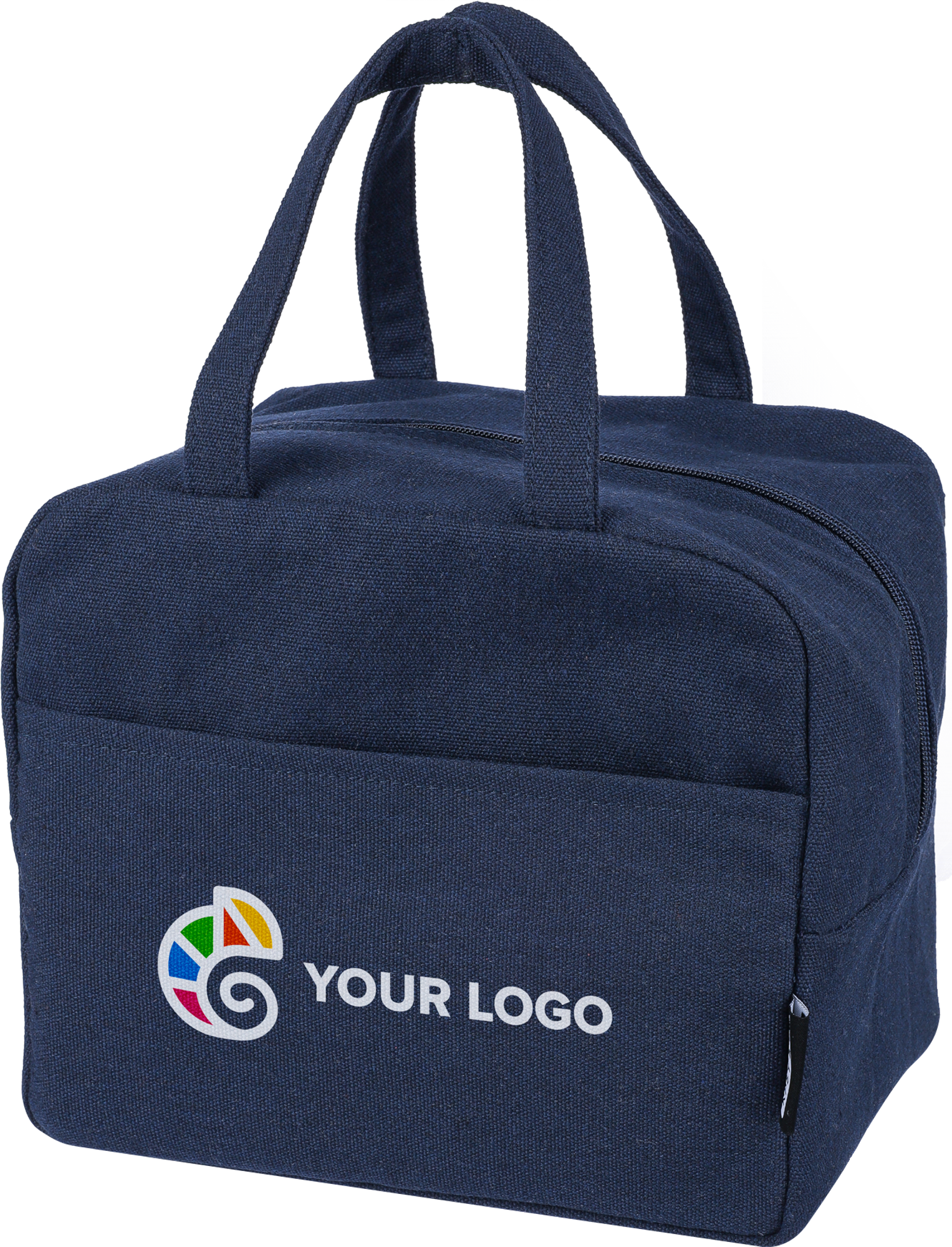 Picture of Recycled cooler bag (330gsm/9.73oz)