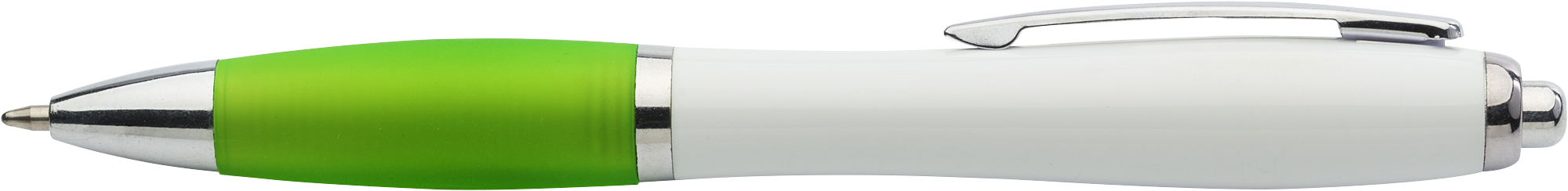 Picture of Recycled plastic ballpen