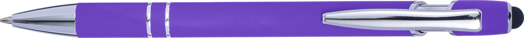 Picture of Ballpen with rubber finish